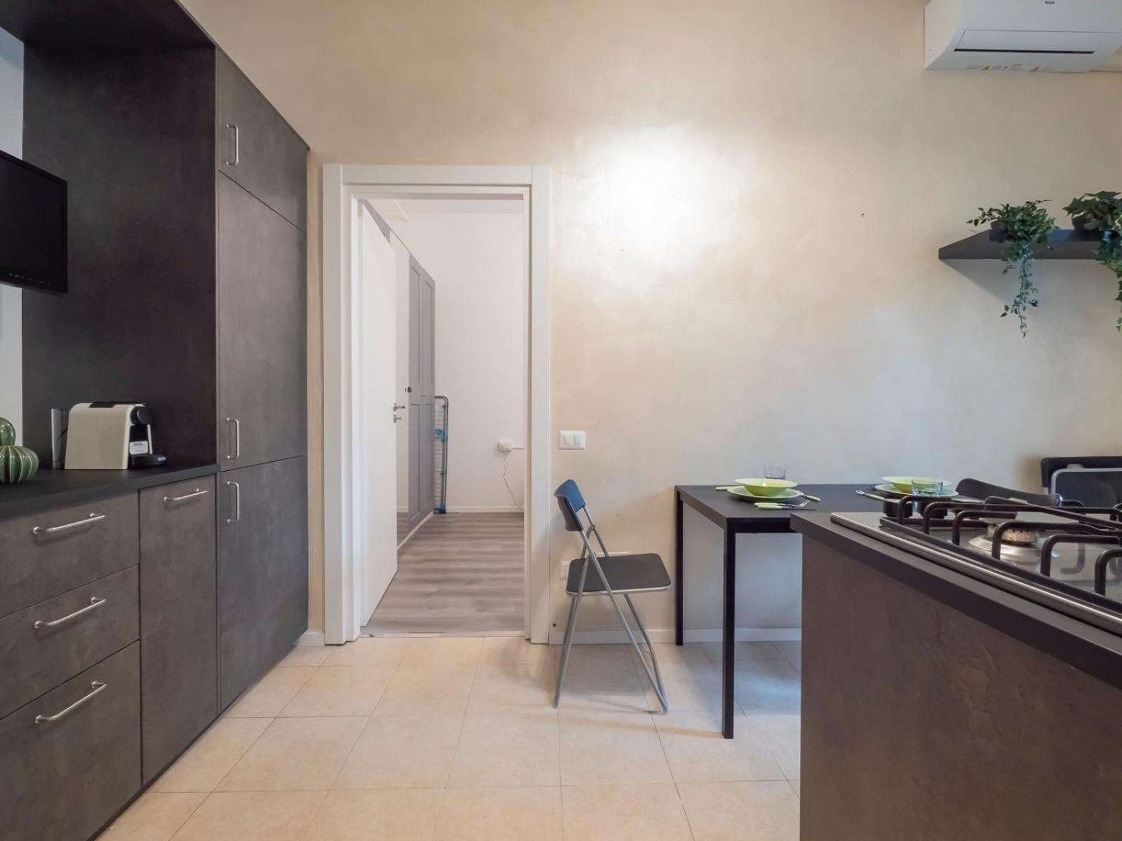 I Host Apartment - Melloni 34 Мілан Екстер'єр фото