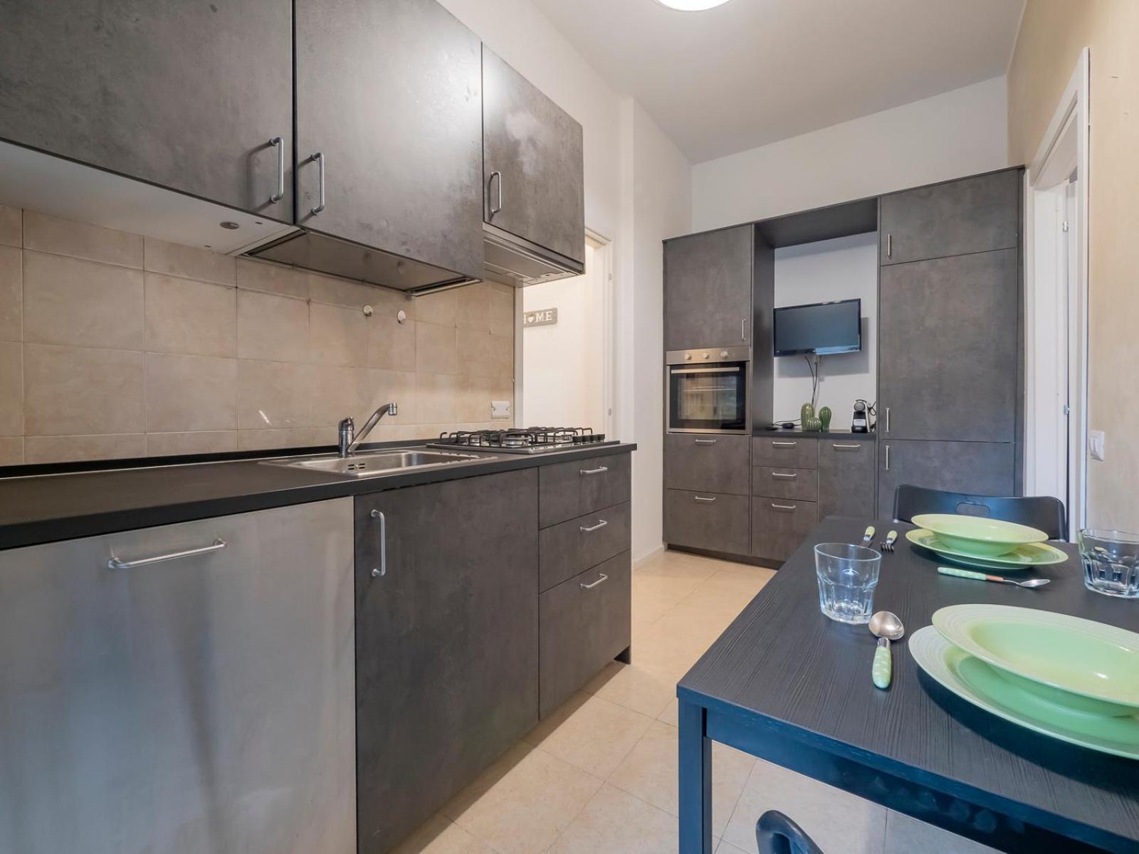 I Host Apartment - Melloni 34 Мілан Екстер'єр фото