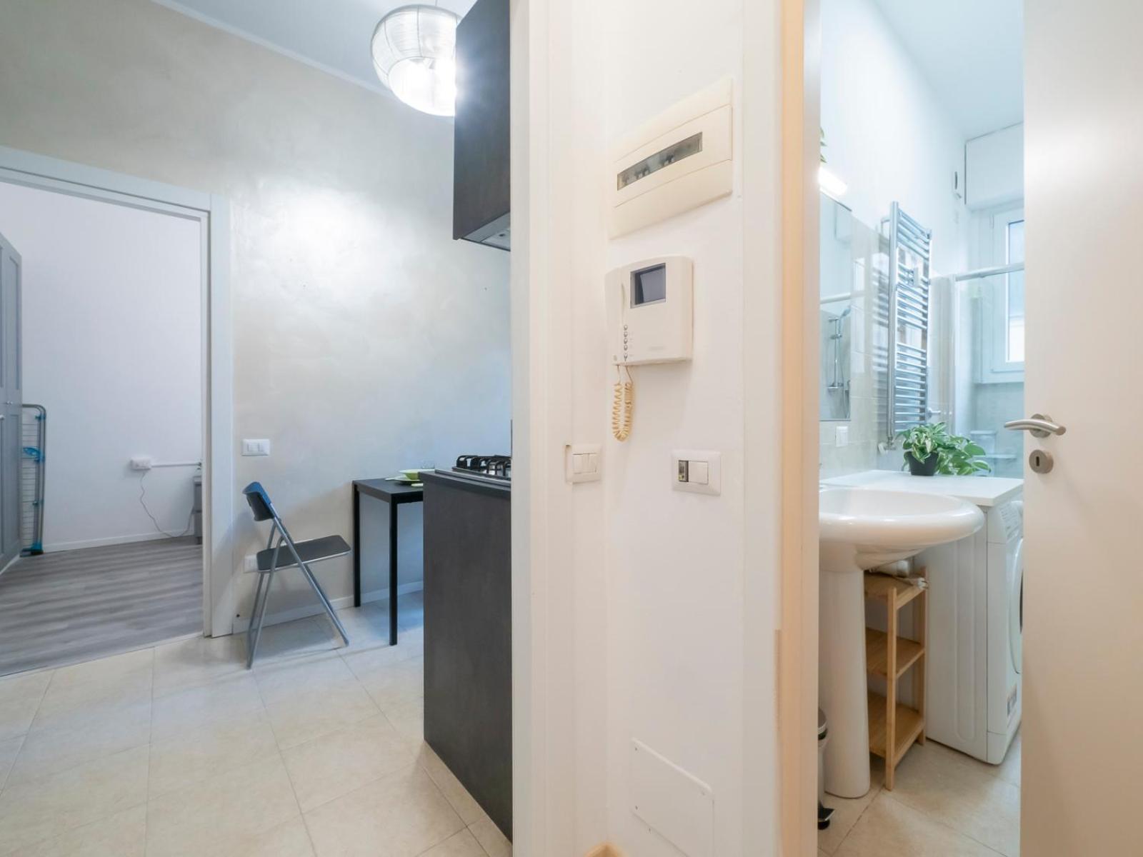 I Host Apartment - Melloni 34 Мілан Екстер'єр фото