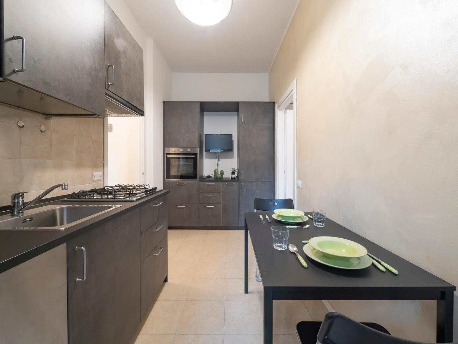 I Host Apartment - Melloni 34 Мілан Екстер'єр фото