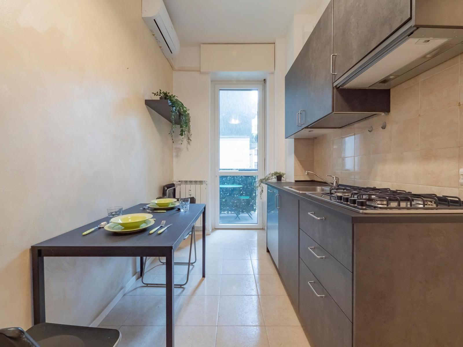 I Host Apartment - Melloni 34 Мілан Екстер'єр фото